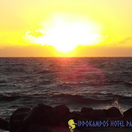 Ippokampos Hotel Skála Exterior foto